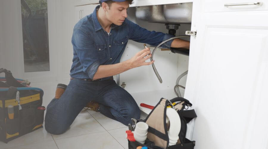 Professional emergency plumbing in Fort Campbell, KY